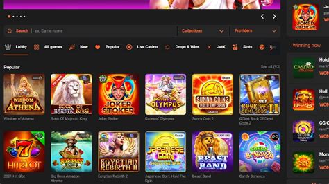 GGBET Casino Review 2024 .